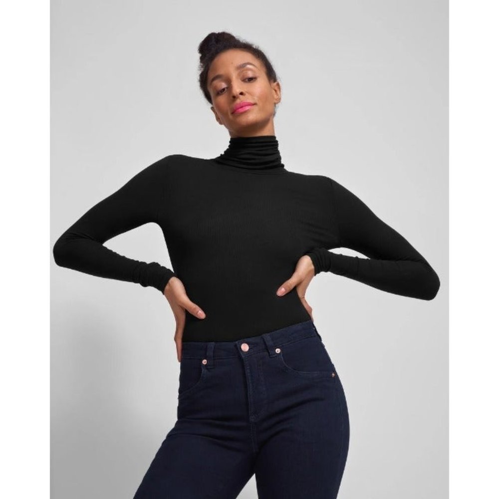 Universal Standard Foundation Turtleneck
